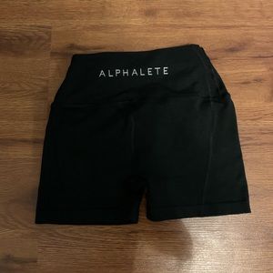 Alphalete shorts